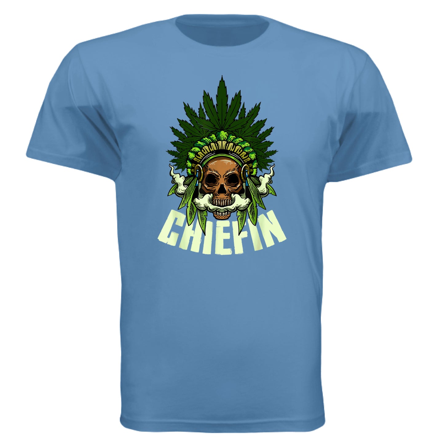 Carolina Blue - FRONT