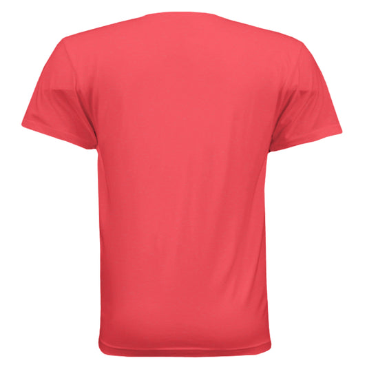 Heather Red - BACK